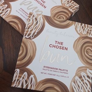 Beauty Bakerie Eyeshadow Palette